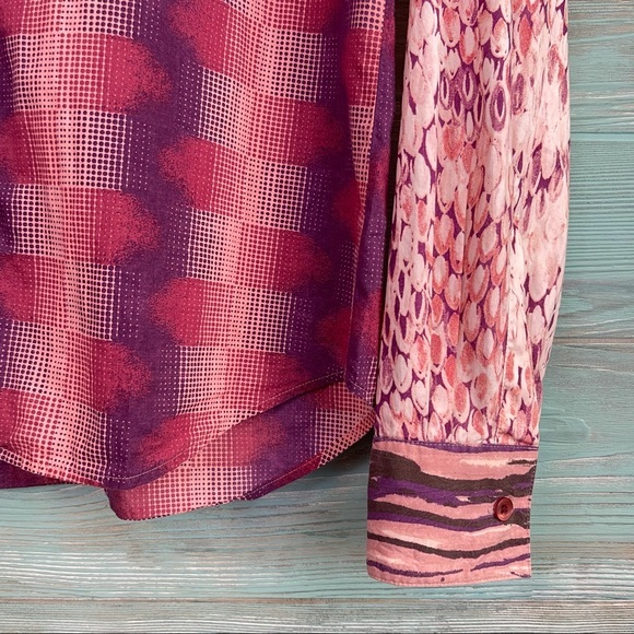 Hugo Boss - Retro 90’s Vintage Single Stitch Shirt - Picture 12 of 16